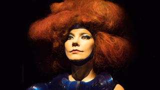 I Heard the Future of Sound Technology While Björk Weirded In My Ear